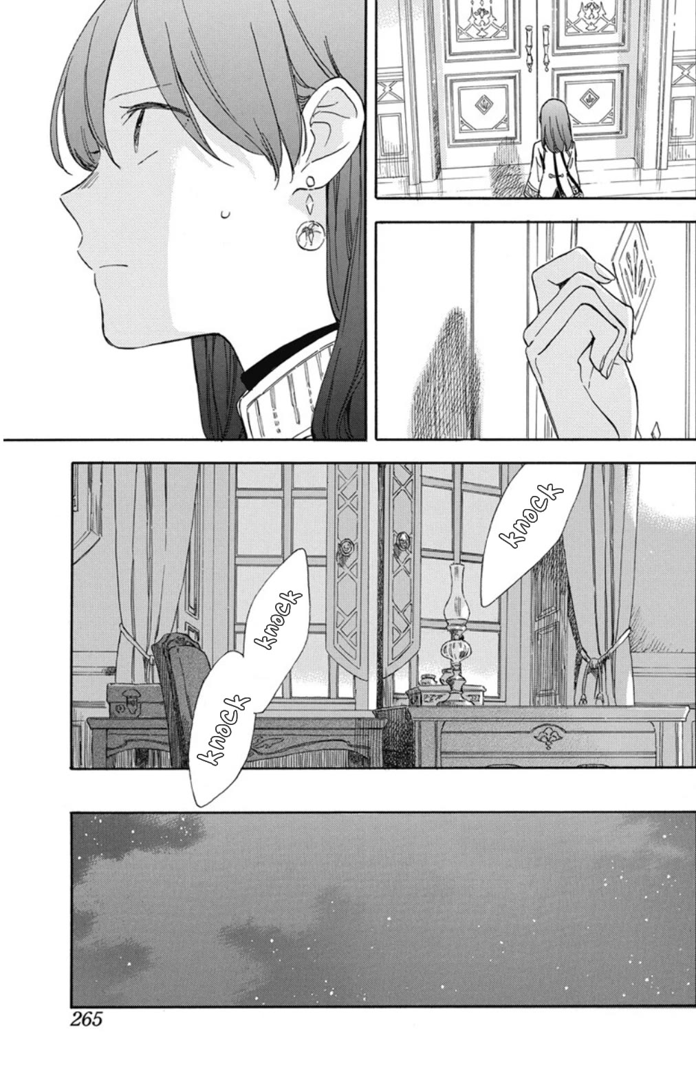 Akagami no Shirayukihime chapter 135 page 23