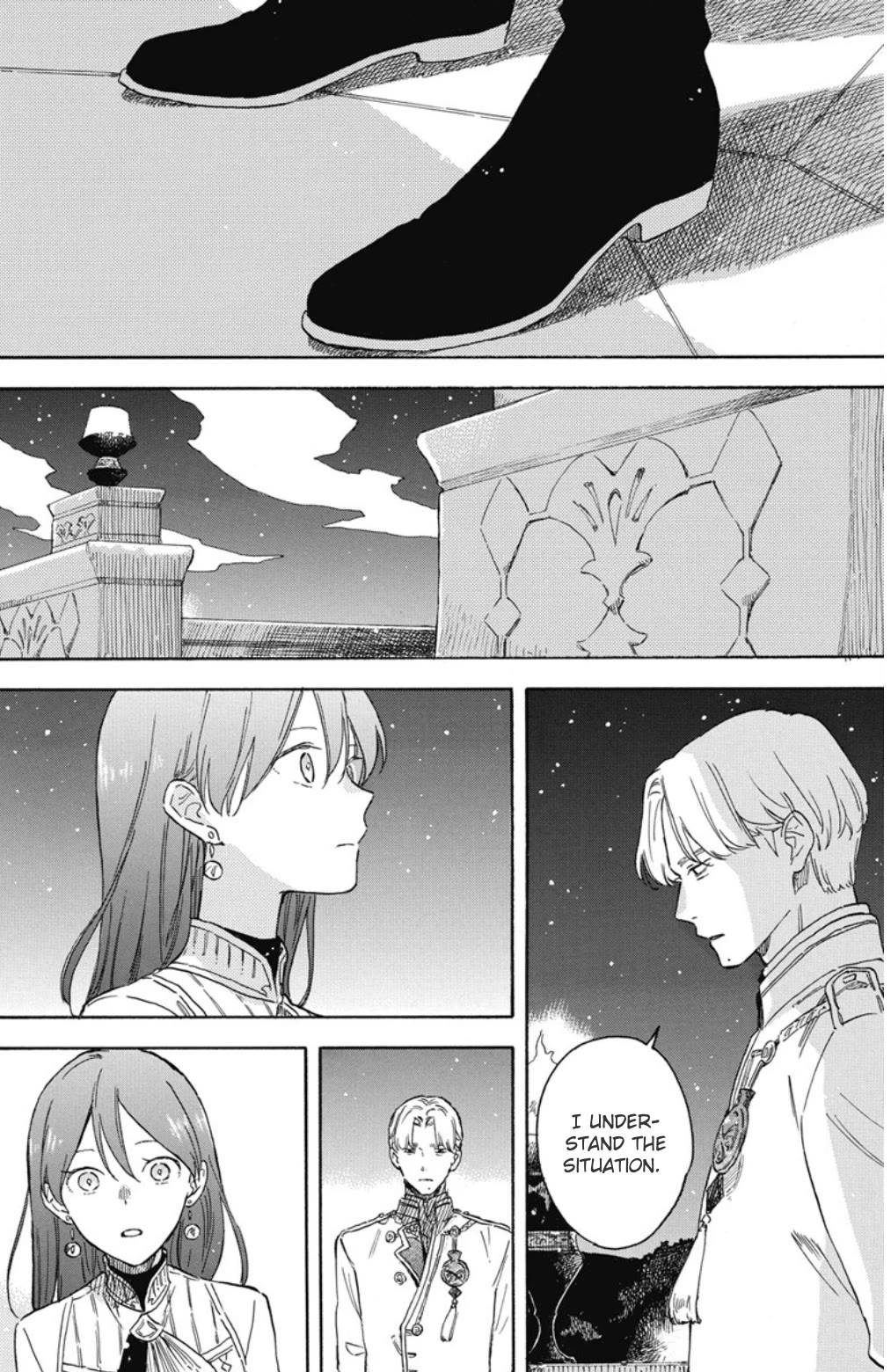 Akagami no Shirayukihime chapter 136 page 13