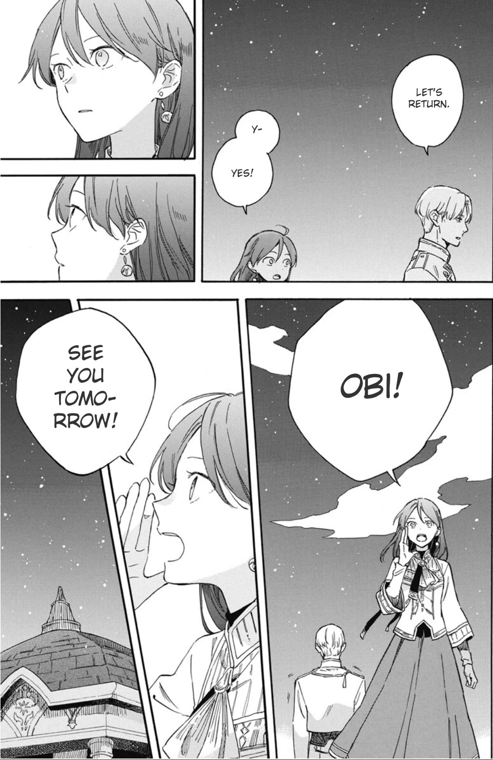 Akagami no Shirayukihime chapter 136 page 16