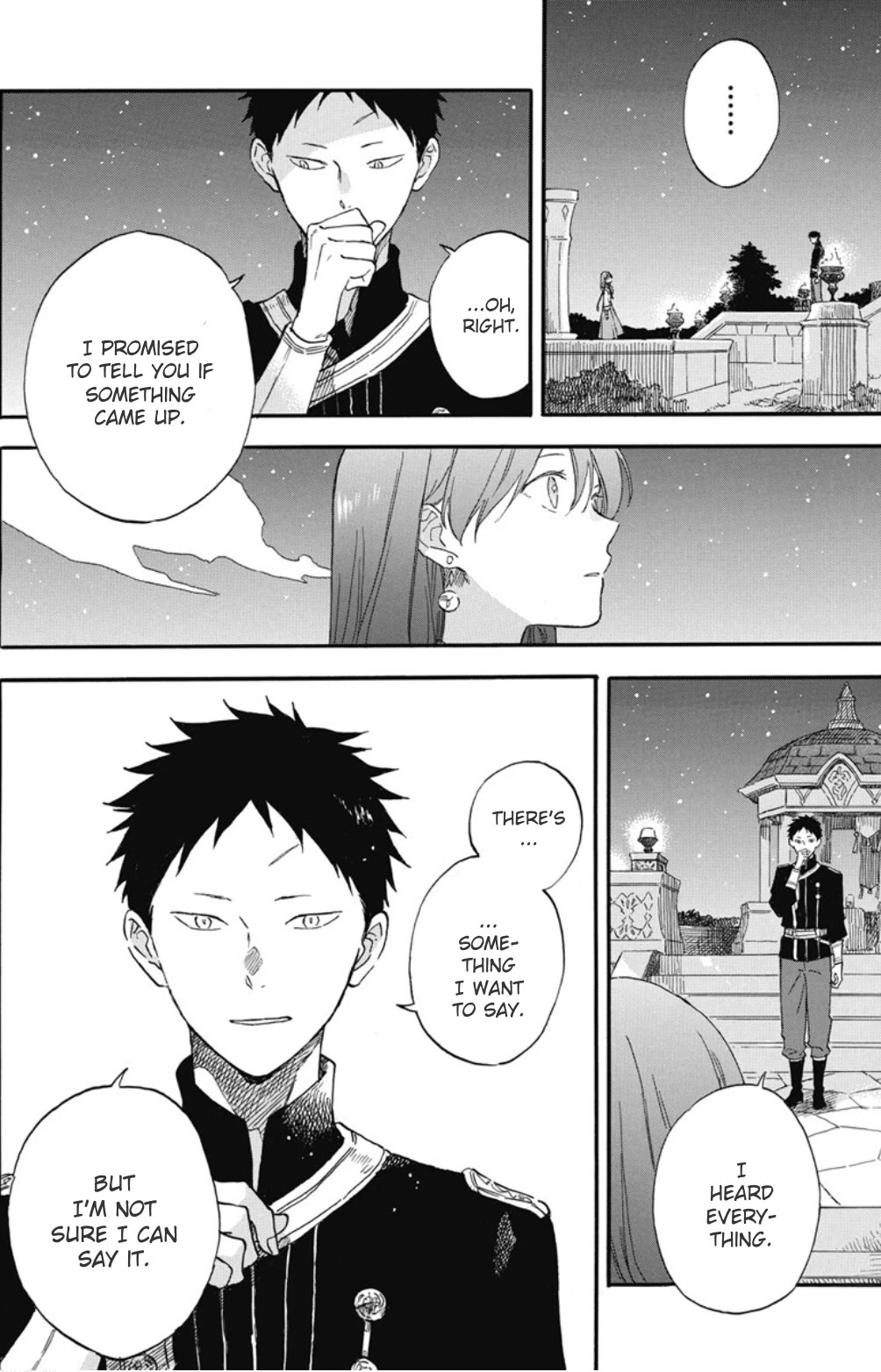 Akagami no Shirayukihime chapter 136 page 21