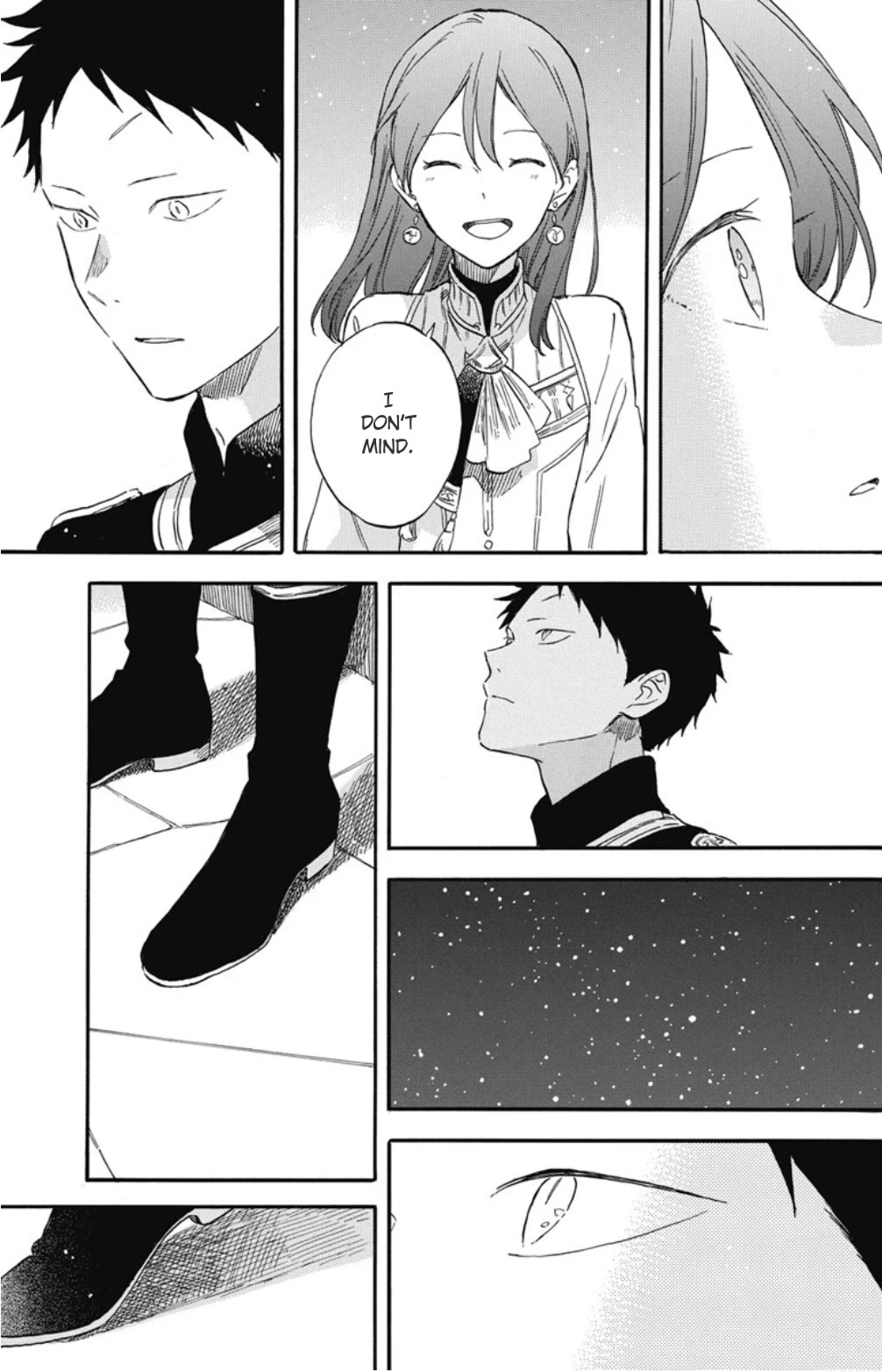 Akagami no Shirayukihime chapter 136 page 22