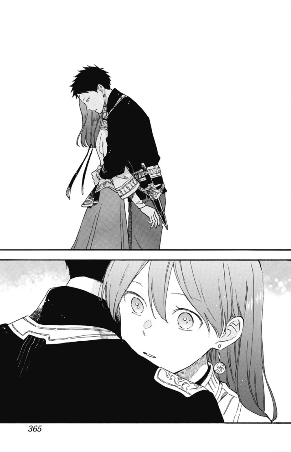 Akagami no Shirayukihime chapter 136 page 24