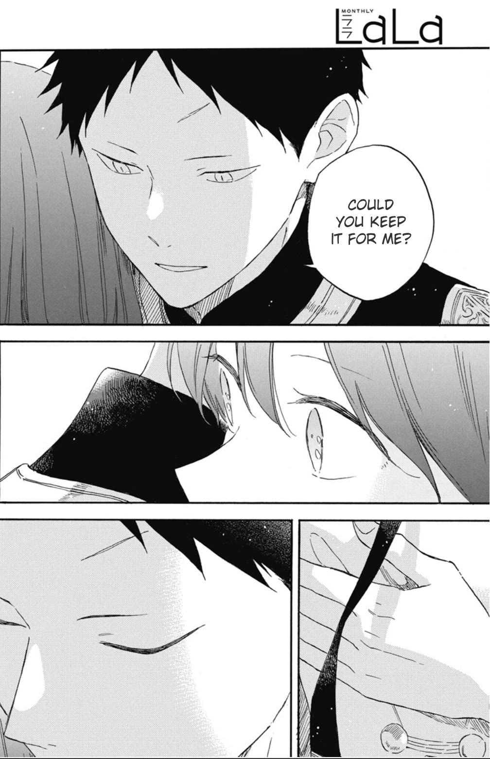 Akagami no Shirayukihime chapter 136 page 25