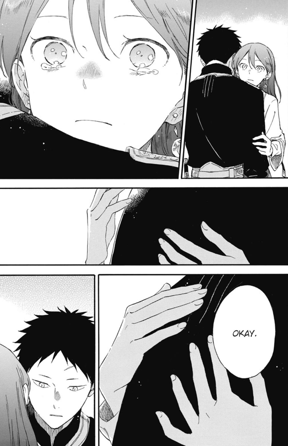 Akagami no Shirayukihime chapter 136 page 26