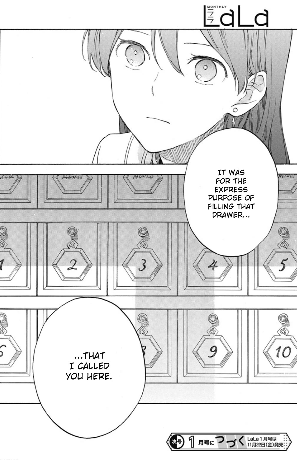 Akagami no Shirayukihime chapter 137 page 19