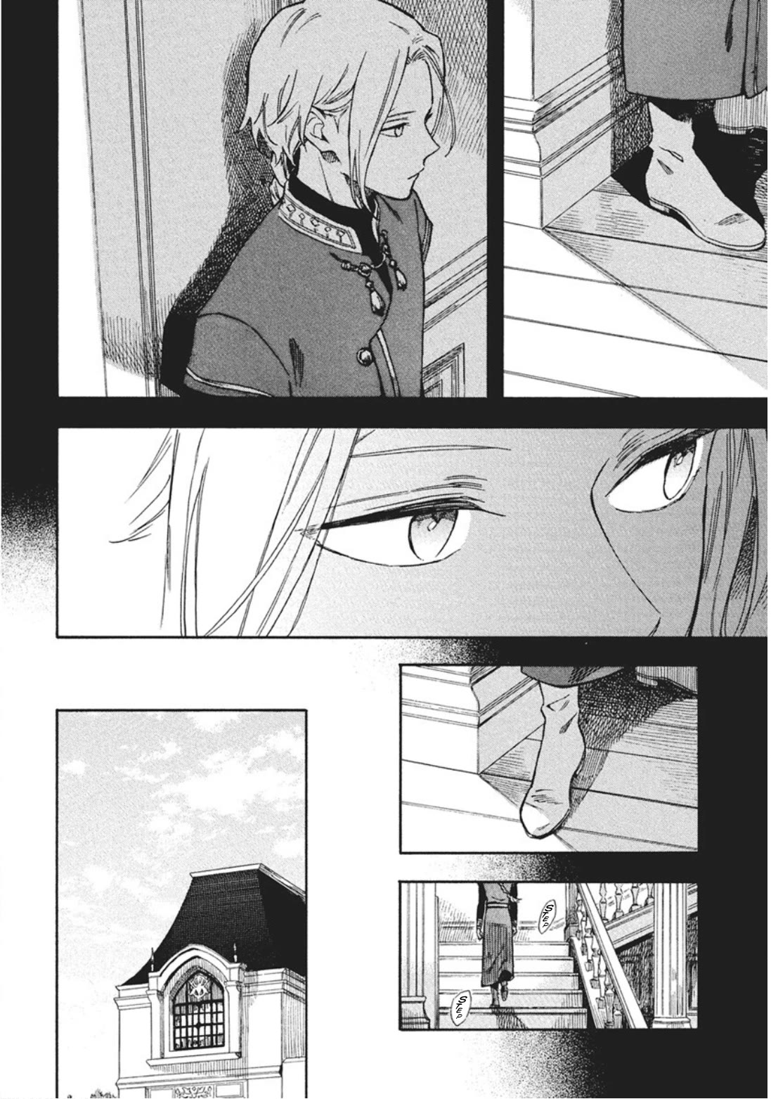 Akagami no Shirayukihime chapter 139 page 11