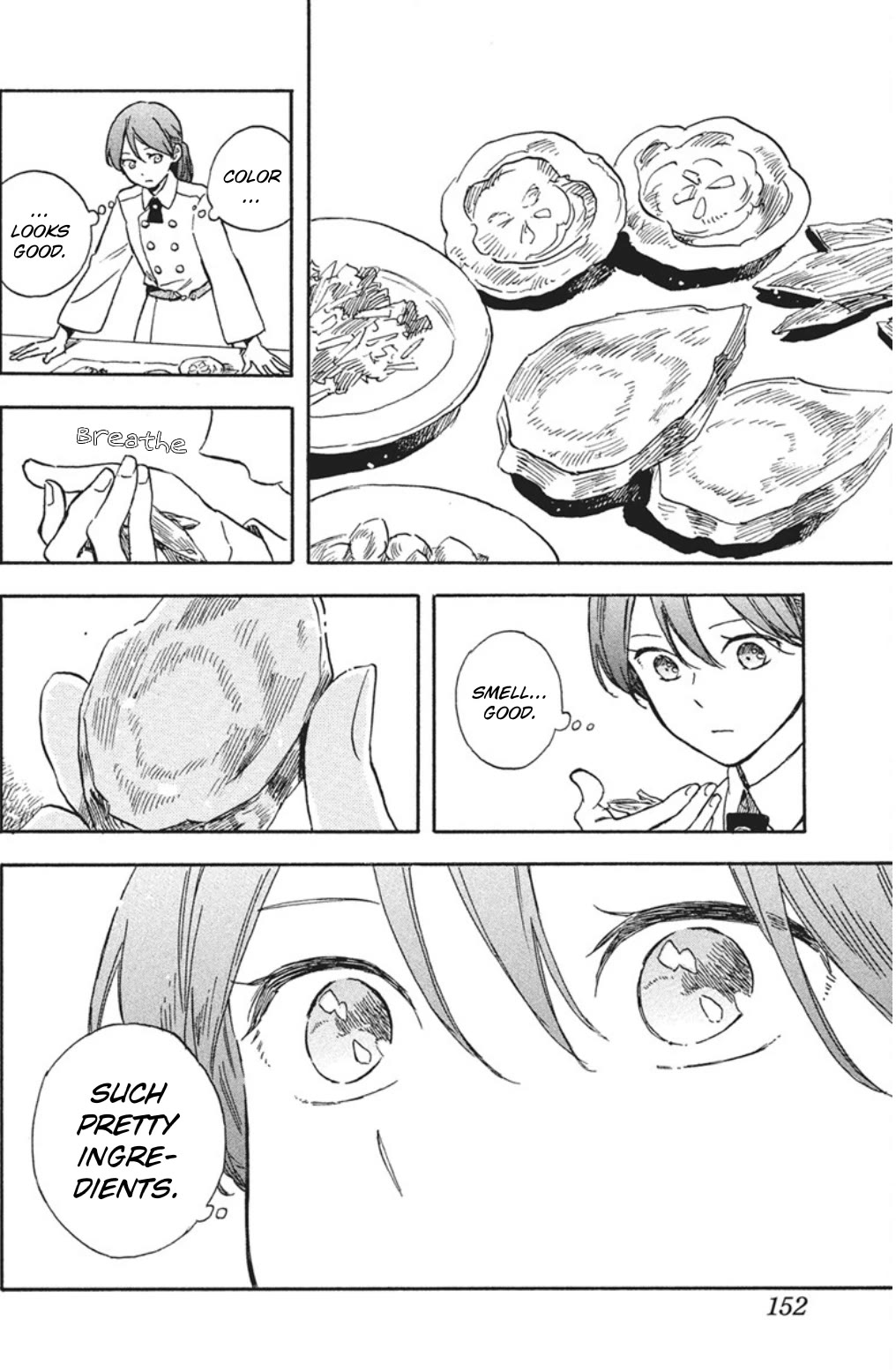 Akagami no Shirayukihime chapter 139 page 15