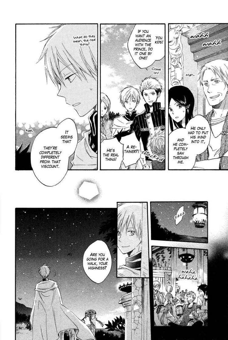 Akagami no Shirayukihime chapter 14 page 12