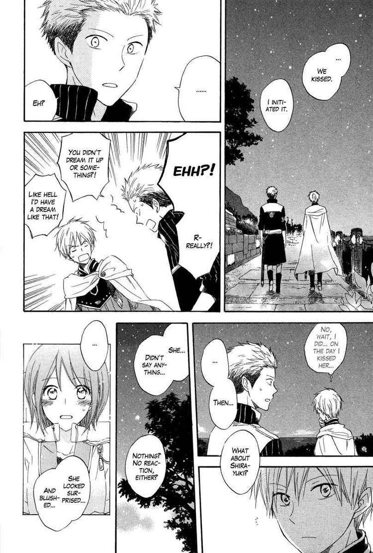 Akagami no Shirayukihime chapter 14 page 14
