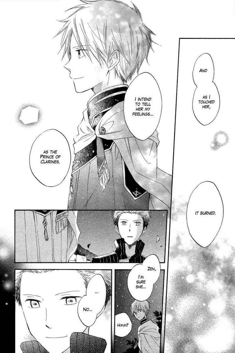 Akagami no Shirayukihime chapter 14 page 16