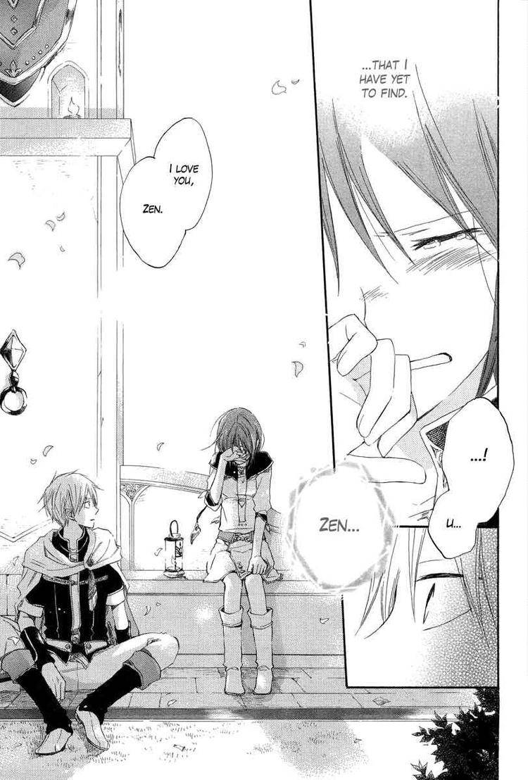 Akagami no Shirayukihime chapter 14 page 31