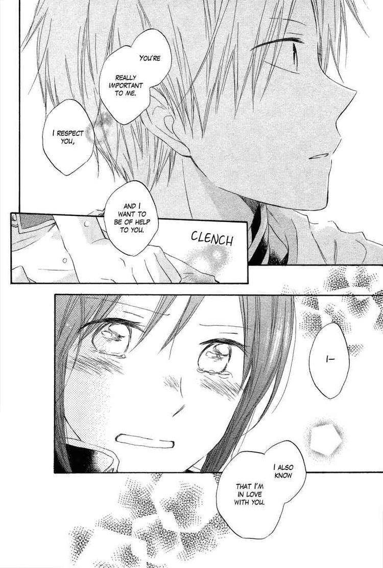 Akagami no Shirayukihime chapter 14 page 32