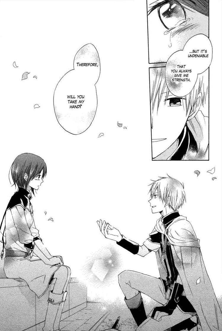 Akagami no Shirayukihime chapter 14 page 37