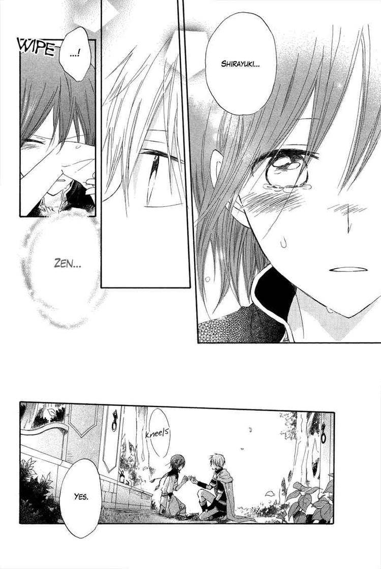 Akagami no Shirayukihime chapter 14 page 38