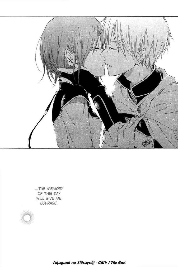 Akagami no Shirayukihime chapter 14 page 43