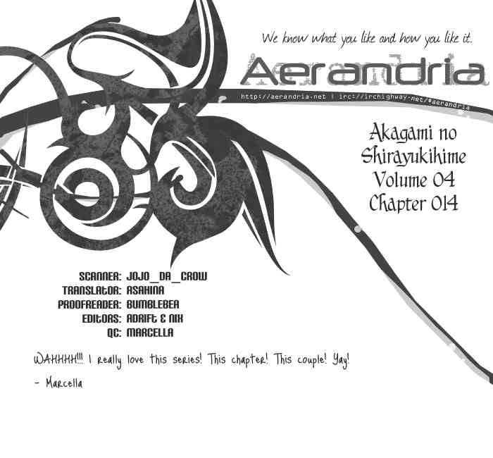 Akagami no Shirayukihime chapter 14 page 44