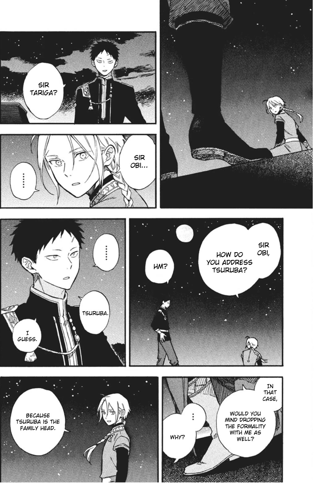 Akagami no Shirayukihime chapter 140 page 10