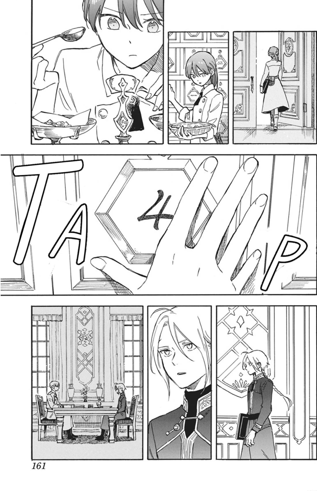 Akagami no Shirayukihime chapter 141 page 20