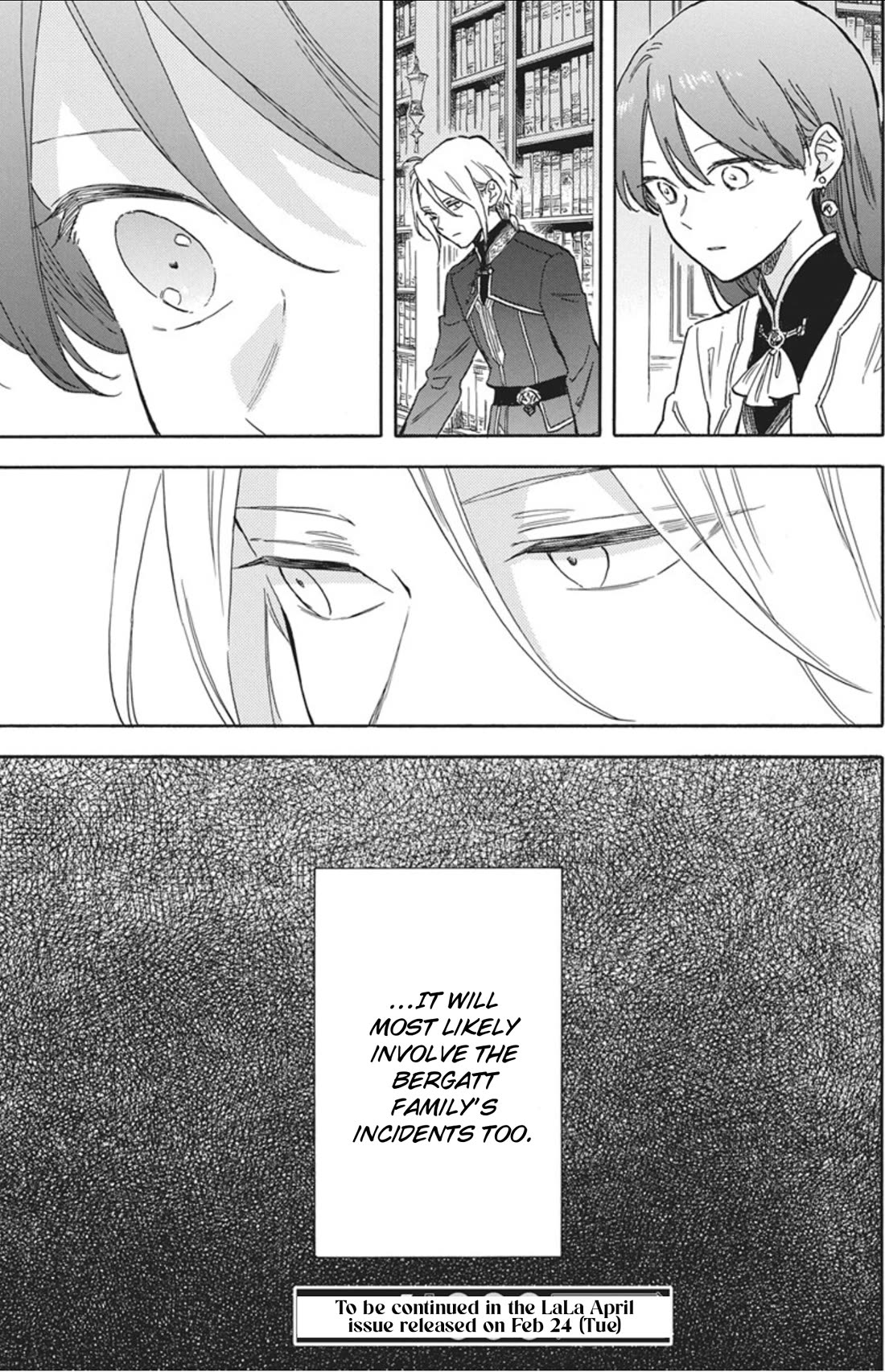 Akagami no Shirayukihime chapter 141 page 24