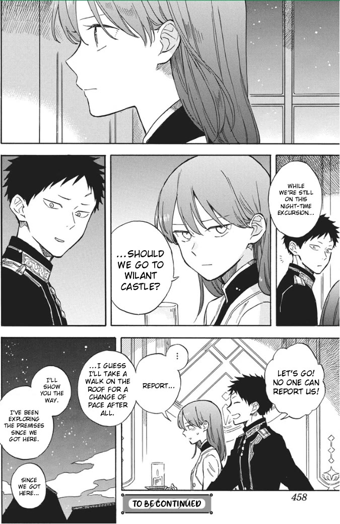 Akagami no Shirayukihime chapter 142 page 22