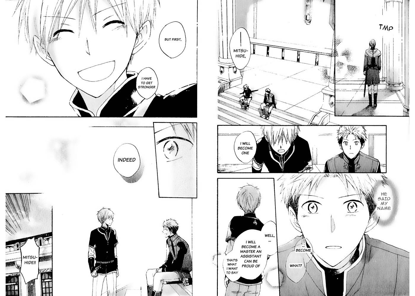 Akagami no Shirayukihime chapter 16 page 21