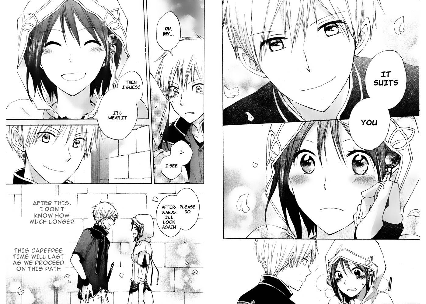 Akagami no Shirayukihime chapter 17 page 14