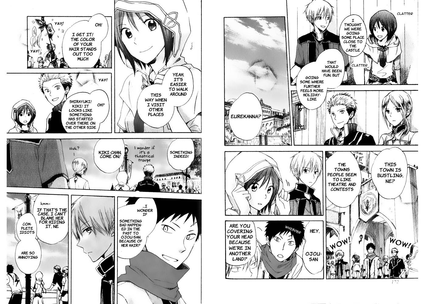 Akagami no Shirayukihime chapter 17 page 4