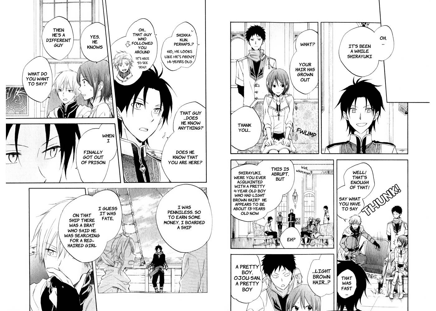 Akagami no Shirayukihime chapter 18 page 12