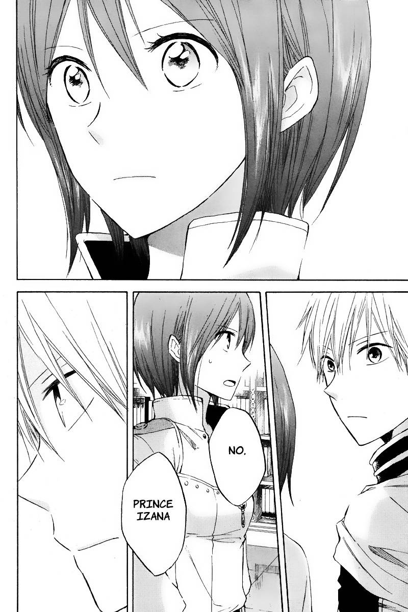 Akagami no Shirayukihime chapter 19 page 13