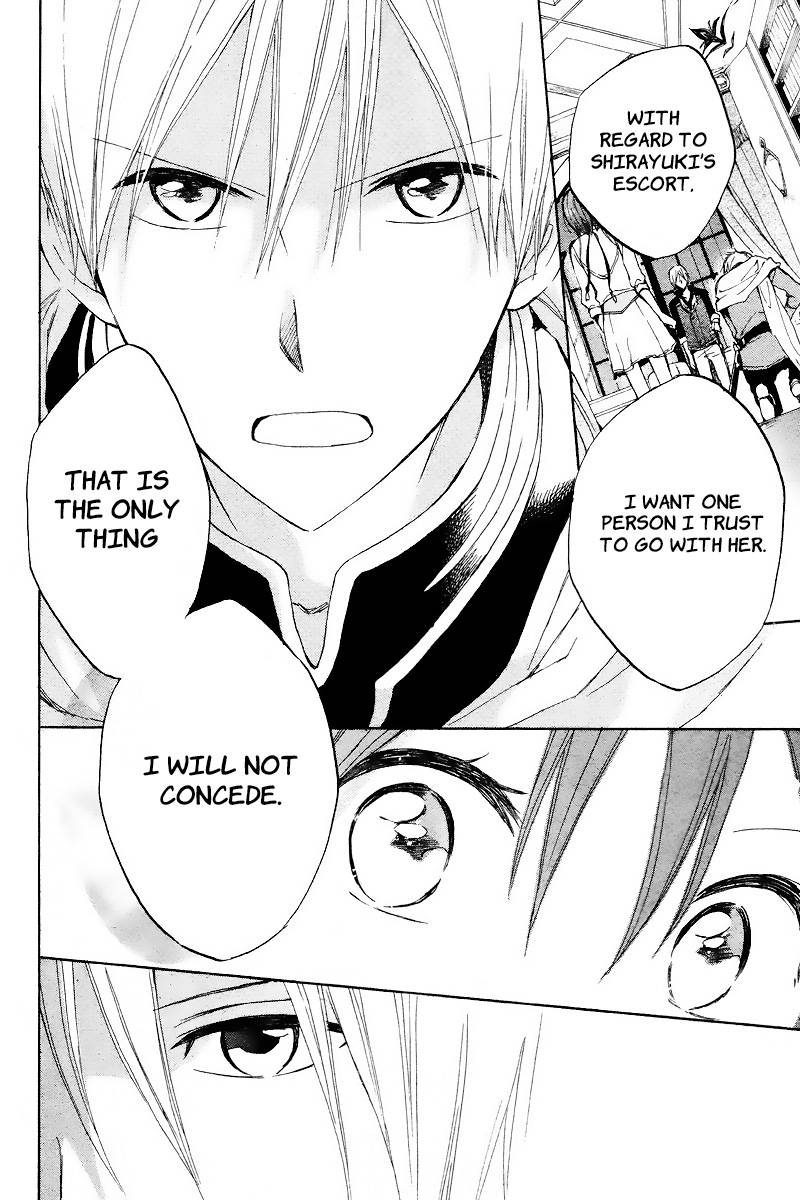 Akagami no Shirayukihime chapter 19 page 15