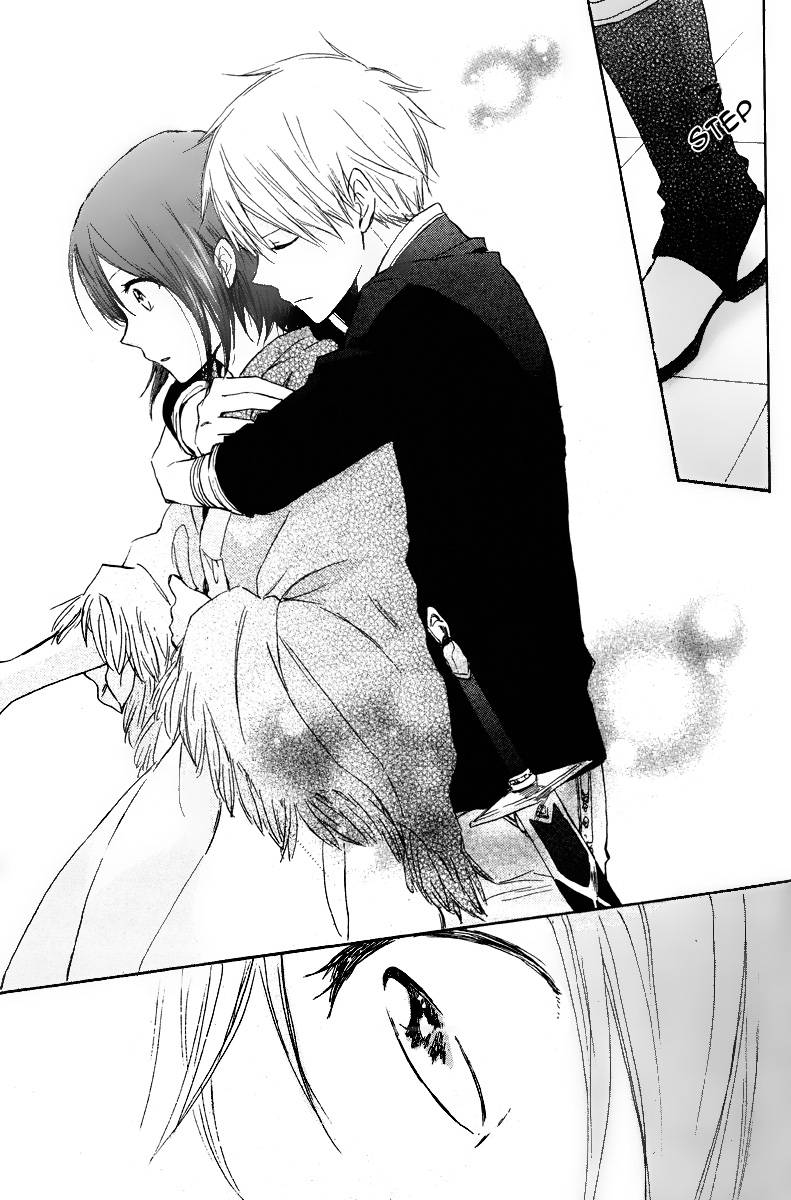 Akagami no Shirayukihime chapter 19 page 42