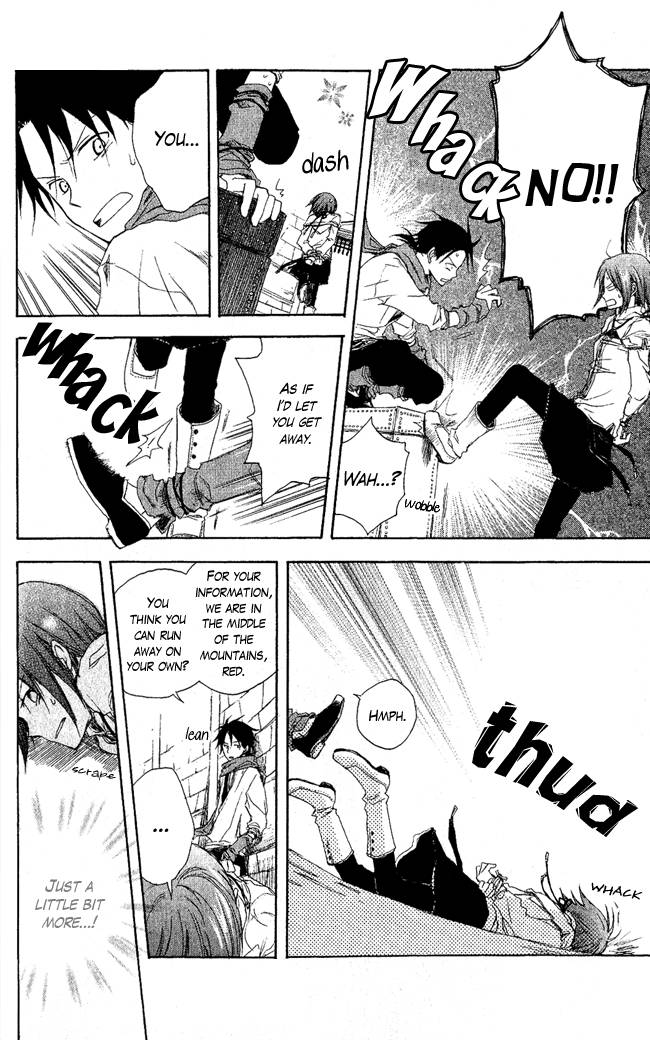 Akagami no Shirayukihime chapter 2 page 16