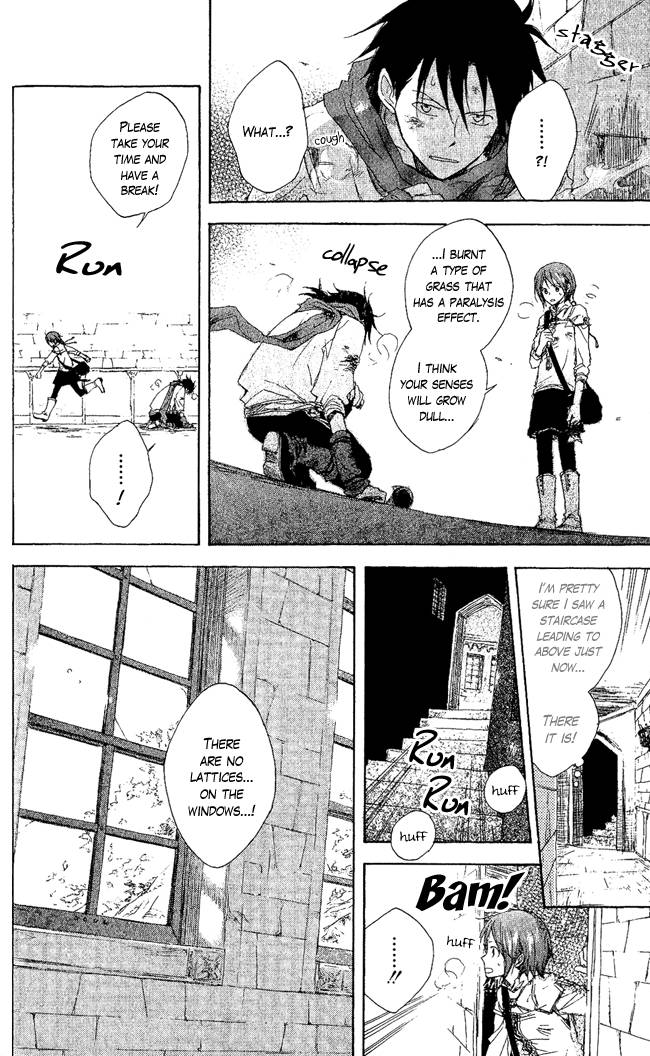 Akagami no Shirayukihime chapter 2 page 24