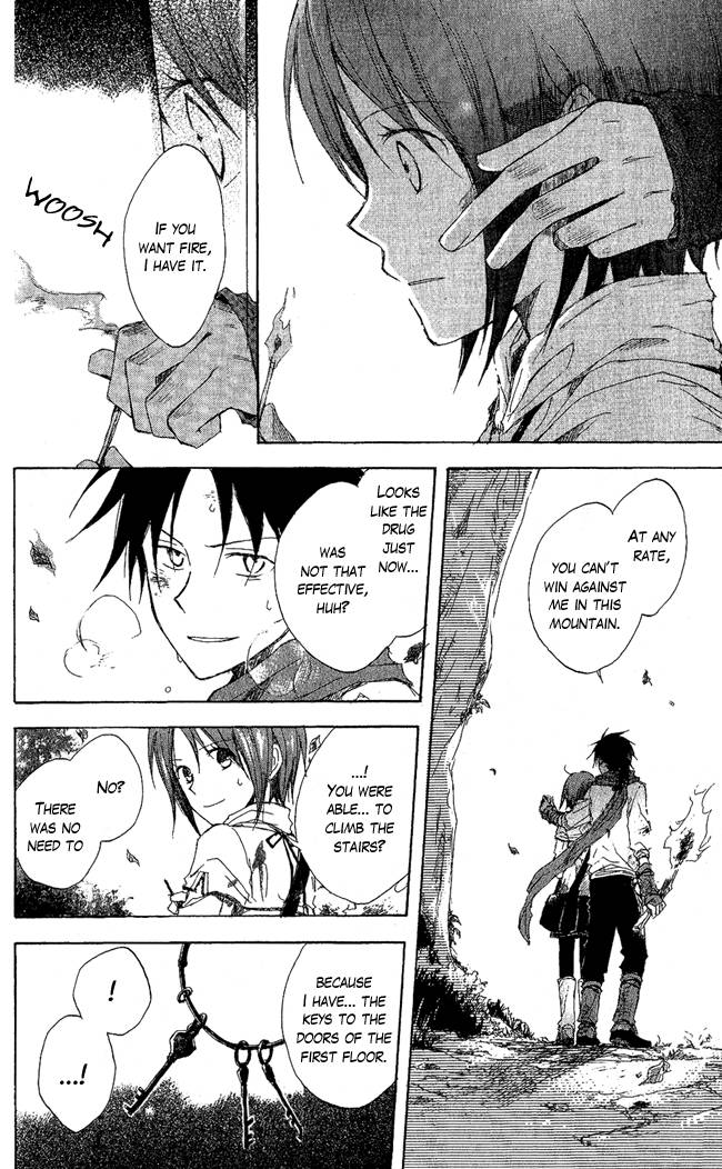 Akagami no Shirayukihime chapter 2 page 26