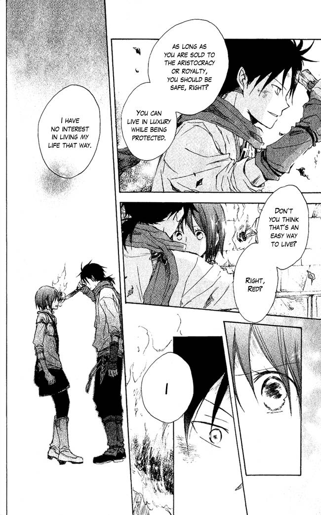 Akagami no Shirayukihime chapter 2 page 28