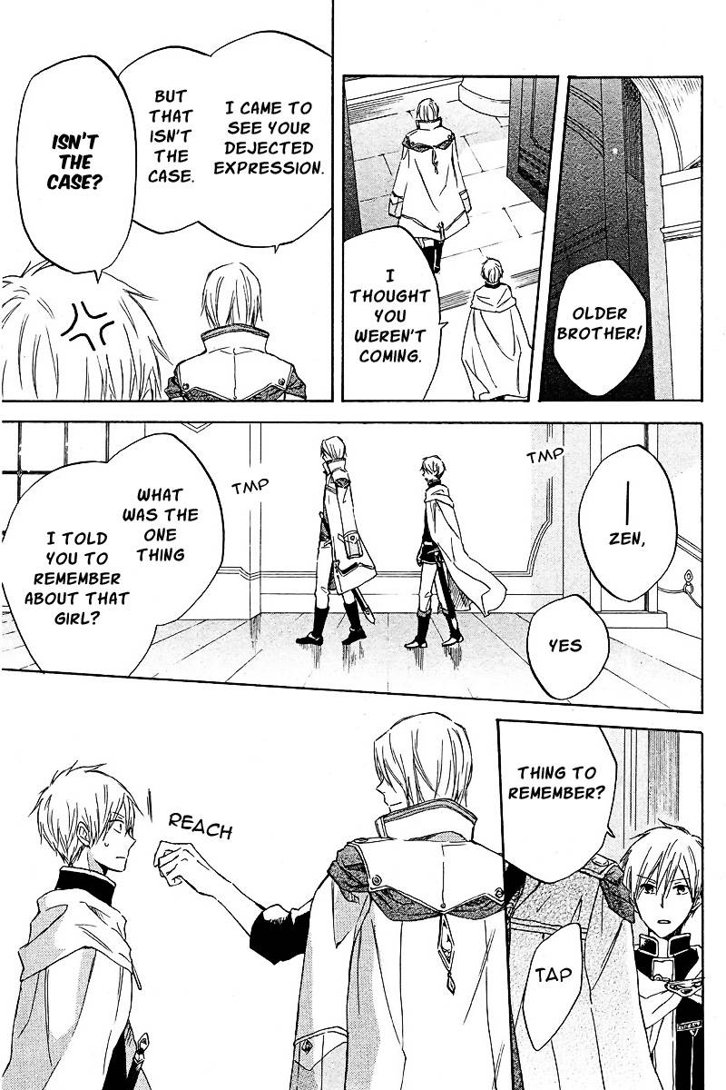 Akagami no Shirayukihime chapter 20 page 13