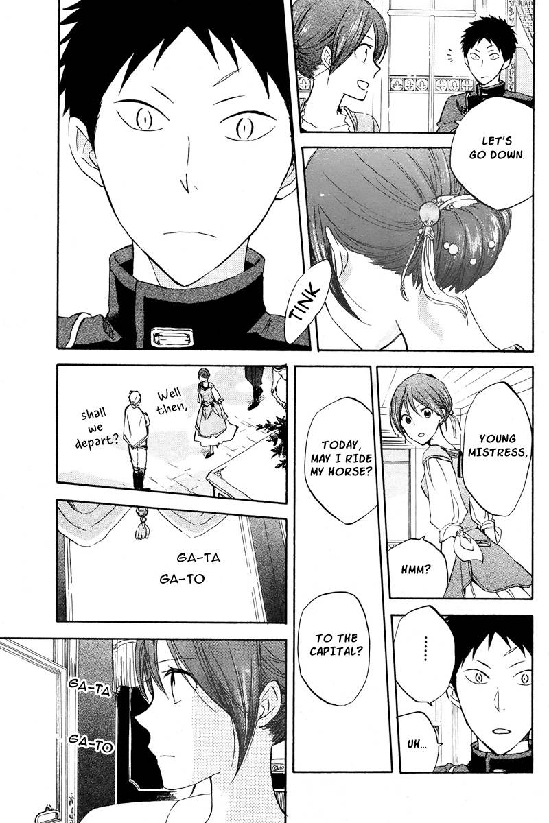 Akagami no Shirayukihime chapter 20 page 23