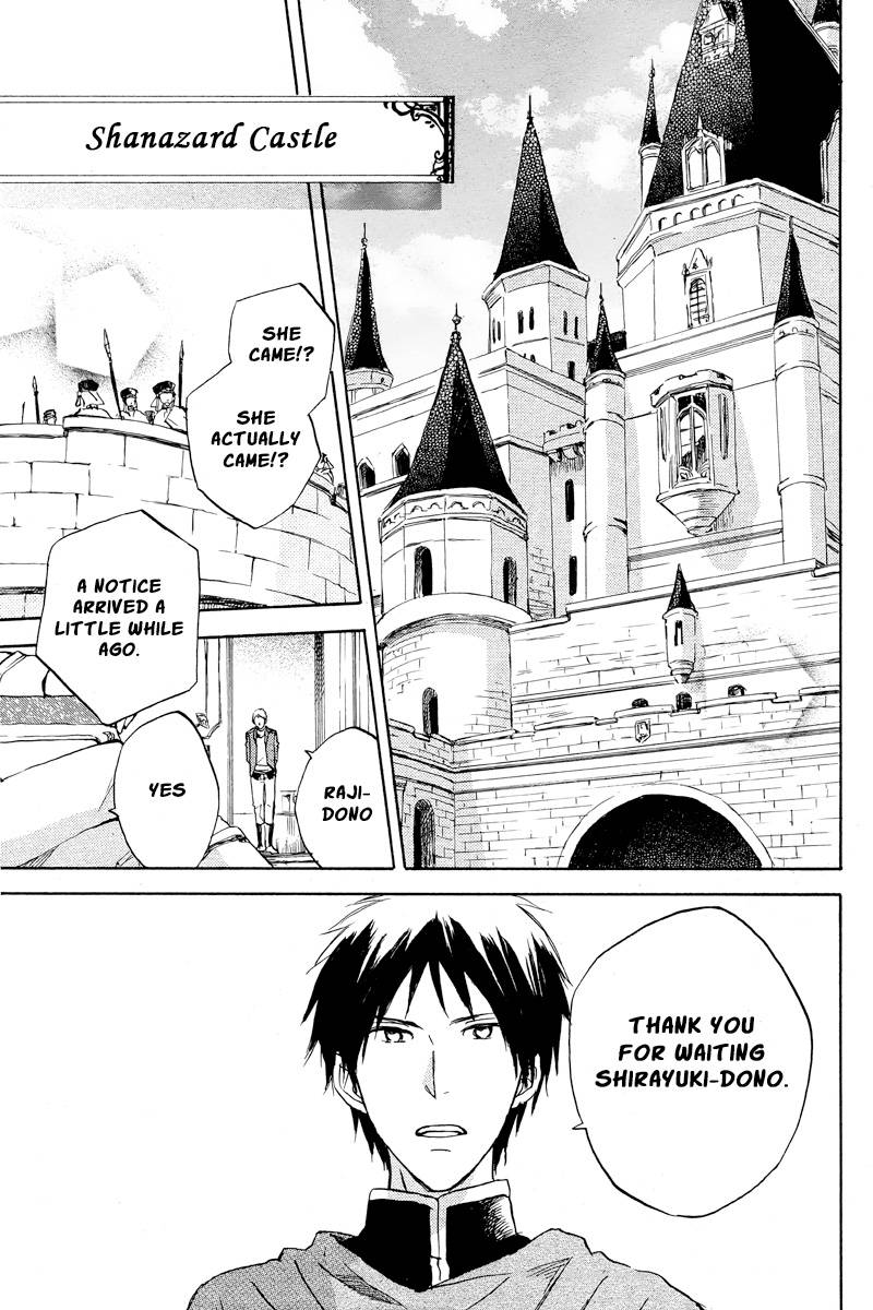 Akagami no Shirayukihime chapter 20 page 25