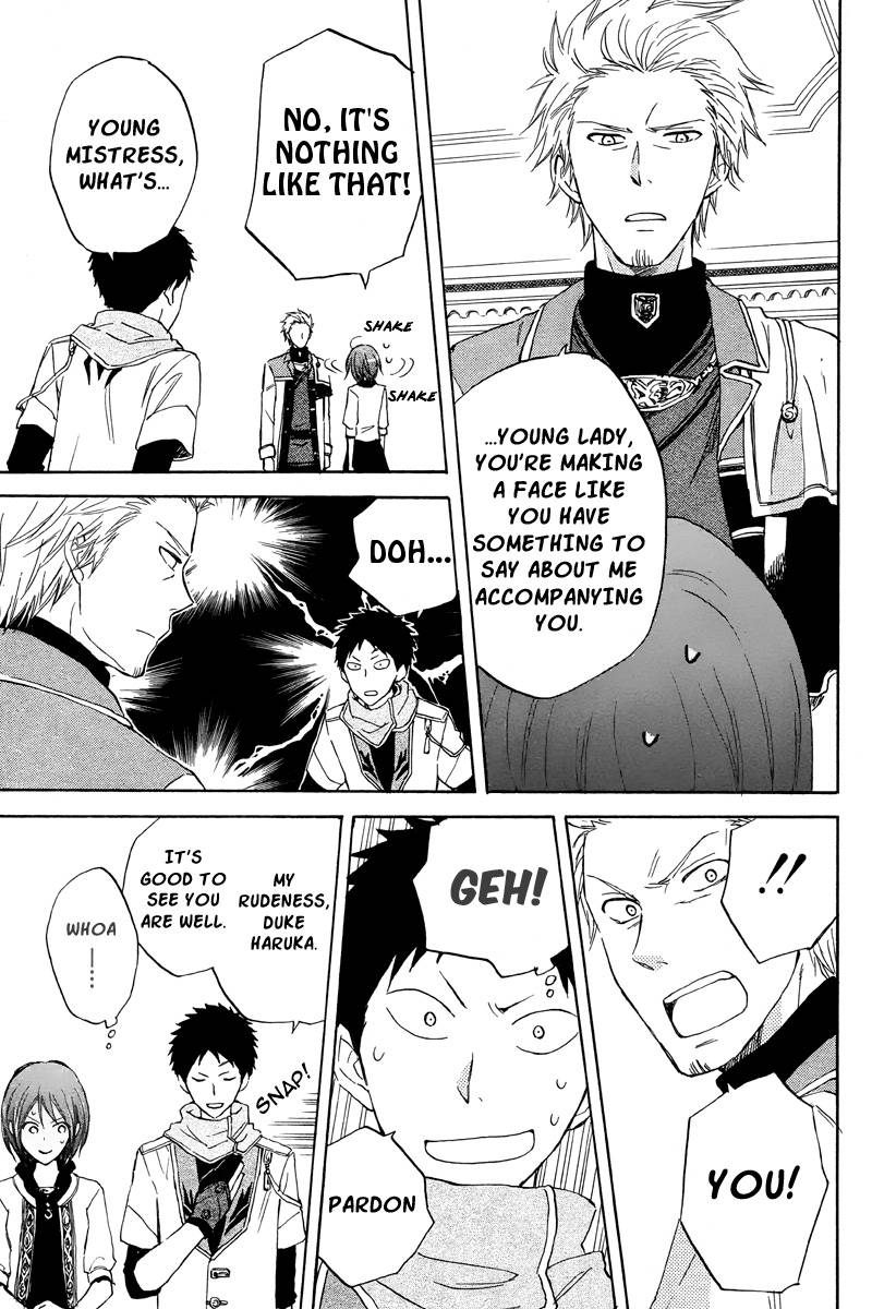 Akagami no Shirayukihime chapter 20 page 7