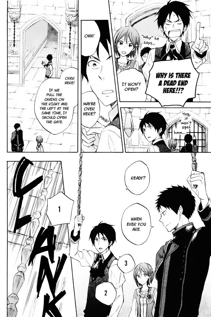 Akagami no Shirayukihime chapter 21 page 12