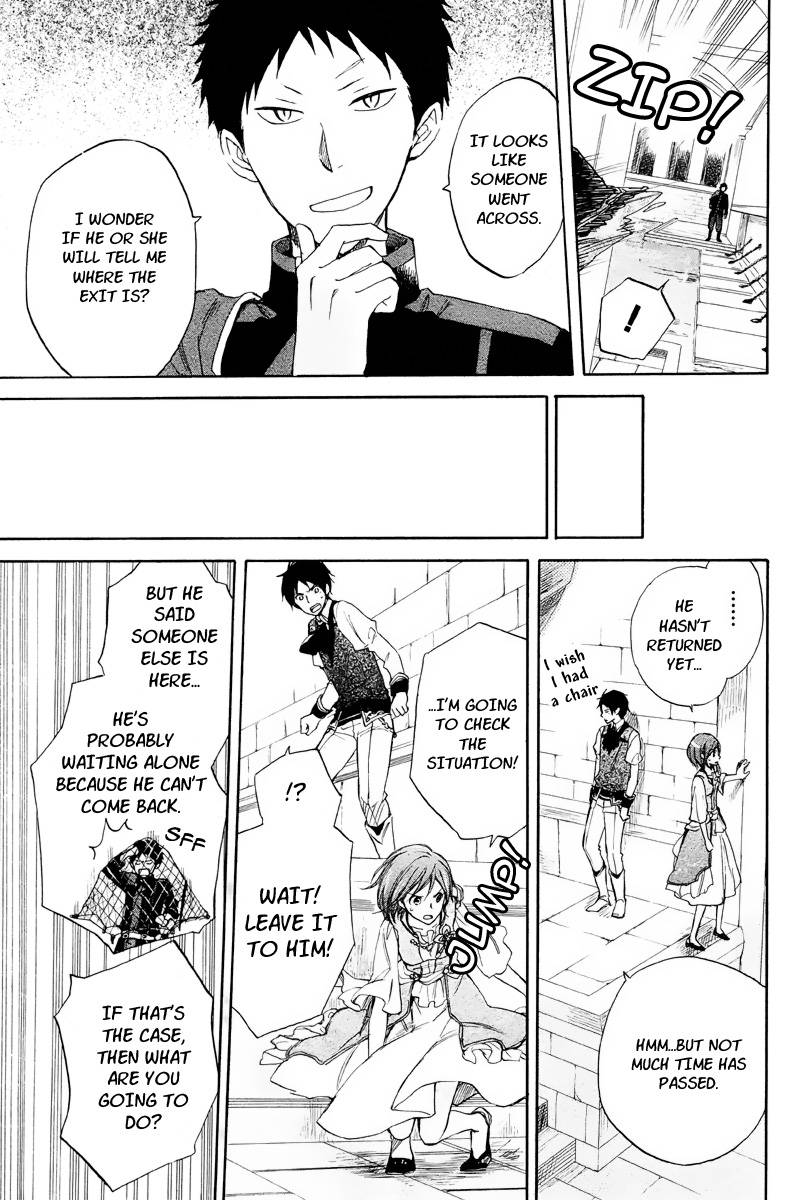 Akagami no Shirayukihime chapter 21 page 29