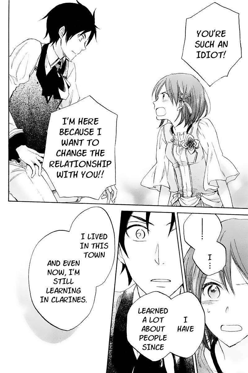 Akagami no Shirayukihime chapter 21 page 32