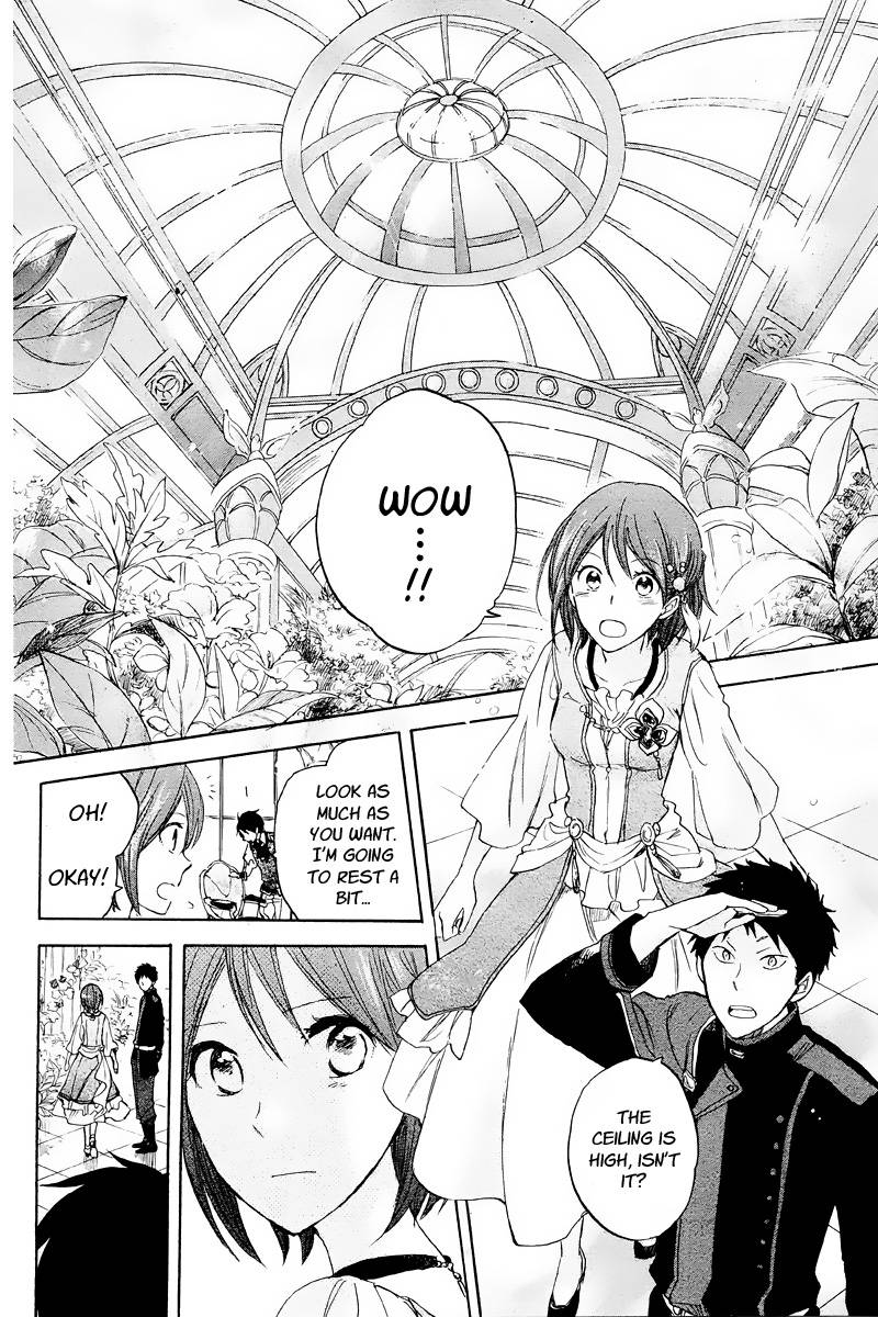 Akagami no Shirayukihime chapter 21 page 36