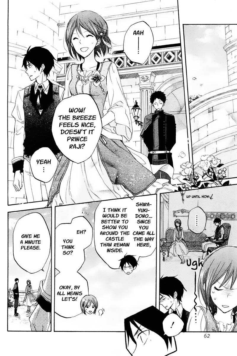 Akagami no Shirayukihime chapter 21 page 4