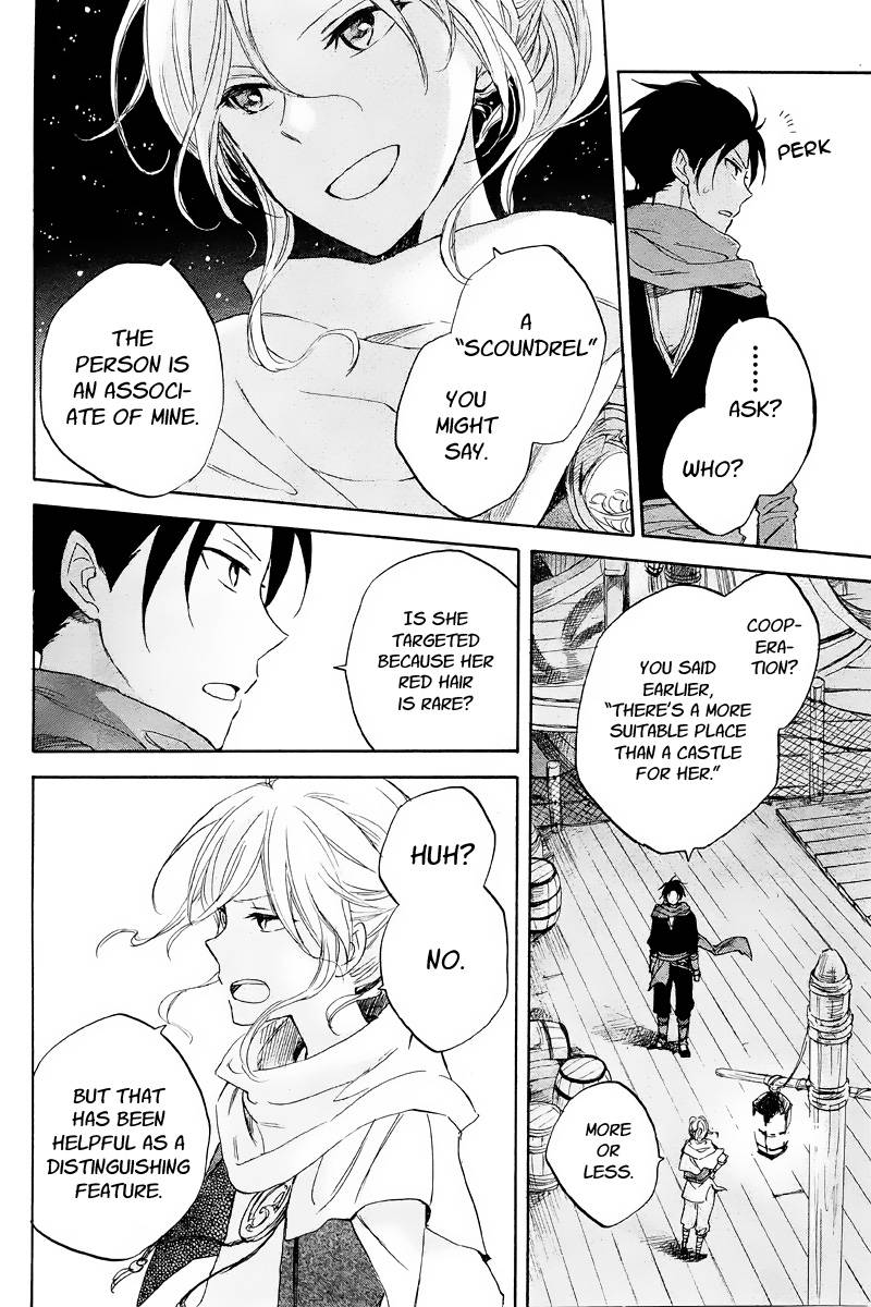 Akagami no Shirayukihime chapter 21 page 44