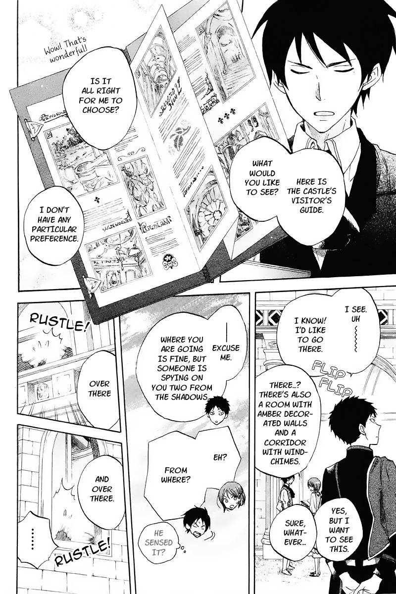 Akagami no Shirayukihime chapter 21 page 8