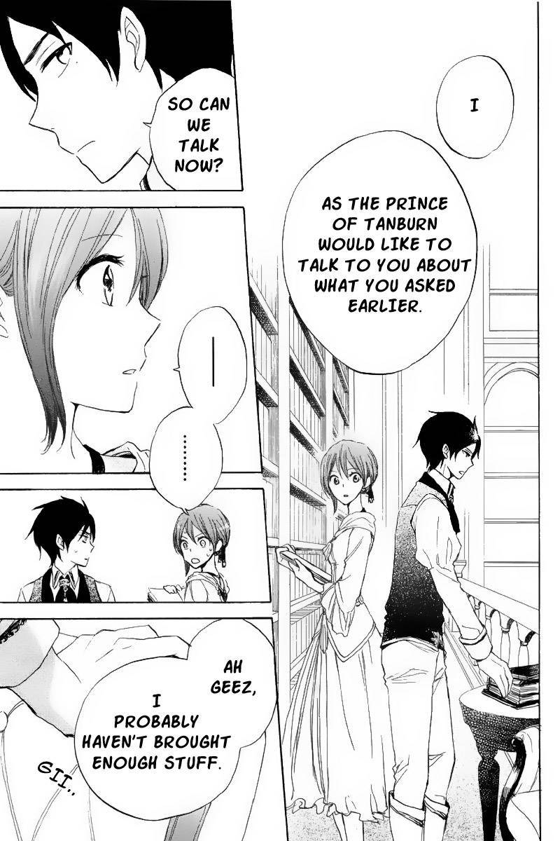 Akagami no Shirayukihime chapter 22 page 16