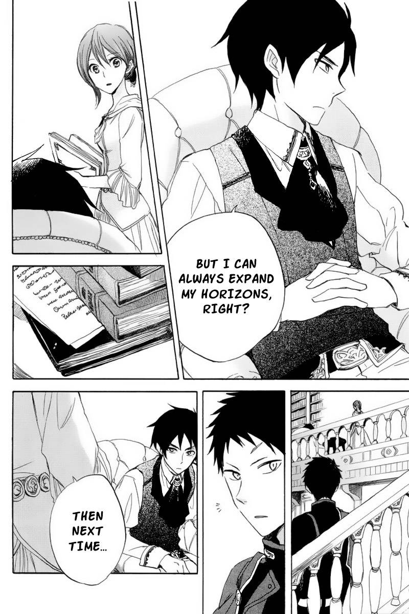 Akagami no Shirayukihime chapter 22 page 17