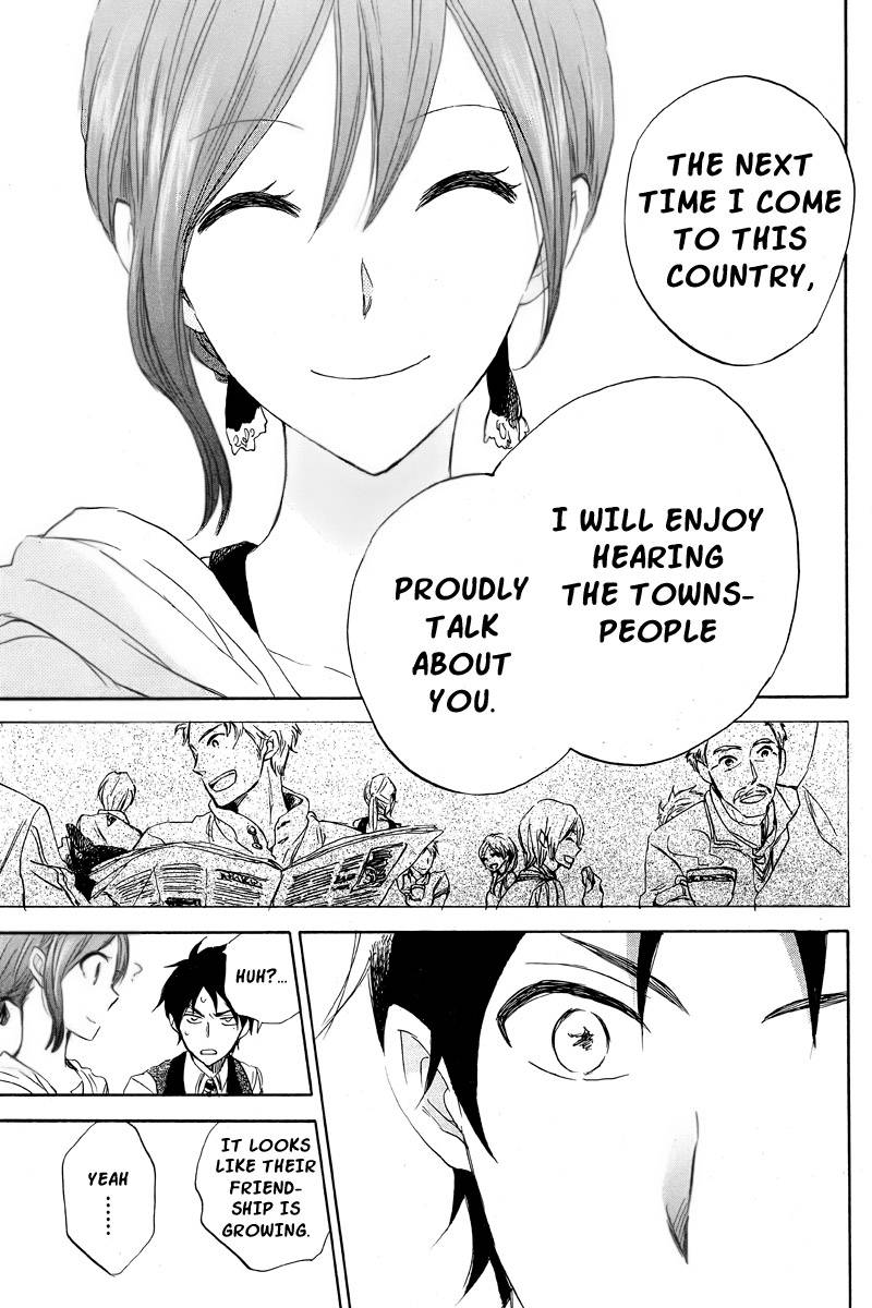 Akagami no Shirayukihime chapter 22 page 18