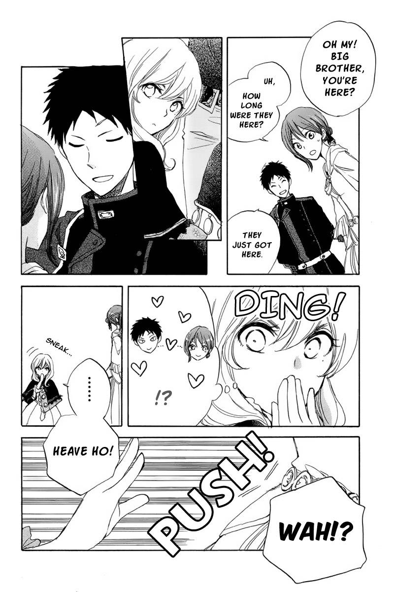 Akagami no Shirayukihime chapter 22 page 21